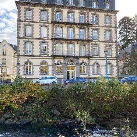 Grand Appartement Hyper Centre Haut Standing La Bourboule Exterior foto